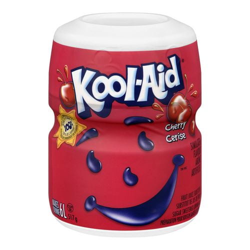 KOOLAID Cherry Drink Mix Walmart Canada