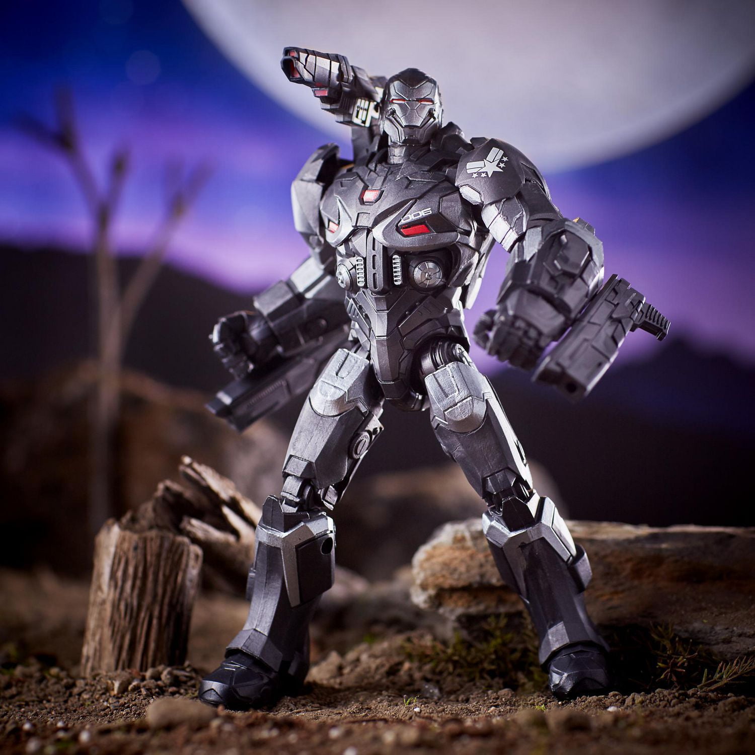 Marvel legends endgame on sale war machine