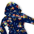 thumbnail image 2 of Paw Patrol Boy`s short plush robe, 2 of 2