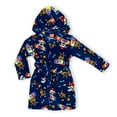 thumbnail image 1 of Paw Patrol Boy`s short plush robe, 1 of 2