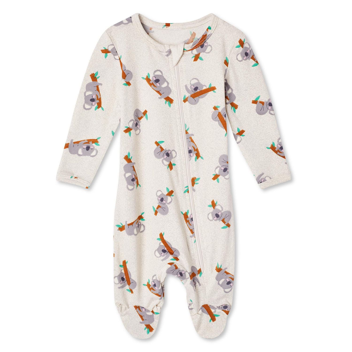 George Infants' Unisex Sleeper with Convertible Mitts