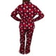 Ensemble de pyjama en flanelle, à manches longues de Disney Mickey Mouse pour femmes – image 2 sur 4