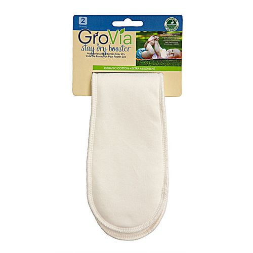 GroVia Stay Dry Boosters - Doubleur