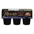 thumbnail image 1 of JELL-O Temptations - Chocolate Indulgence Mousse, 1 of 2