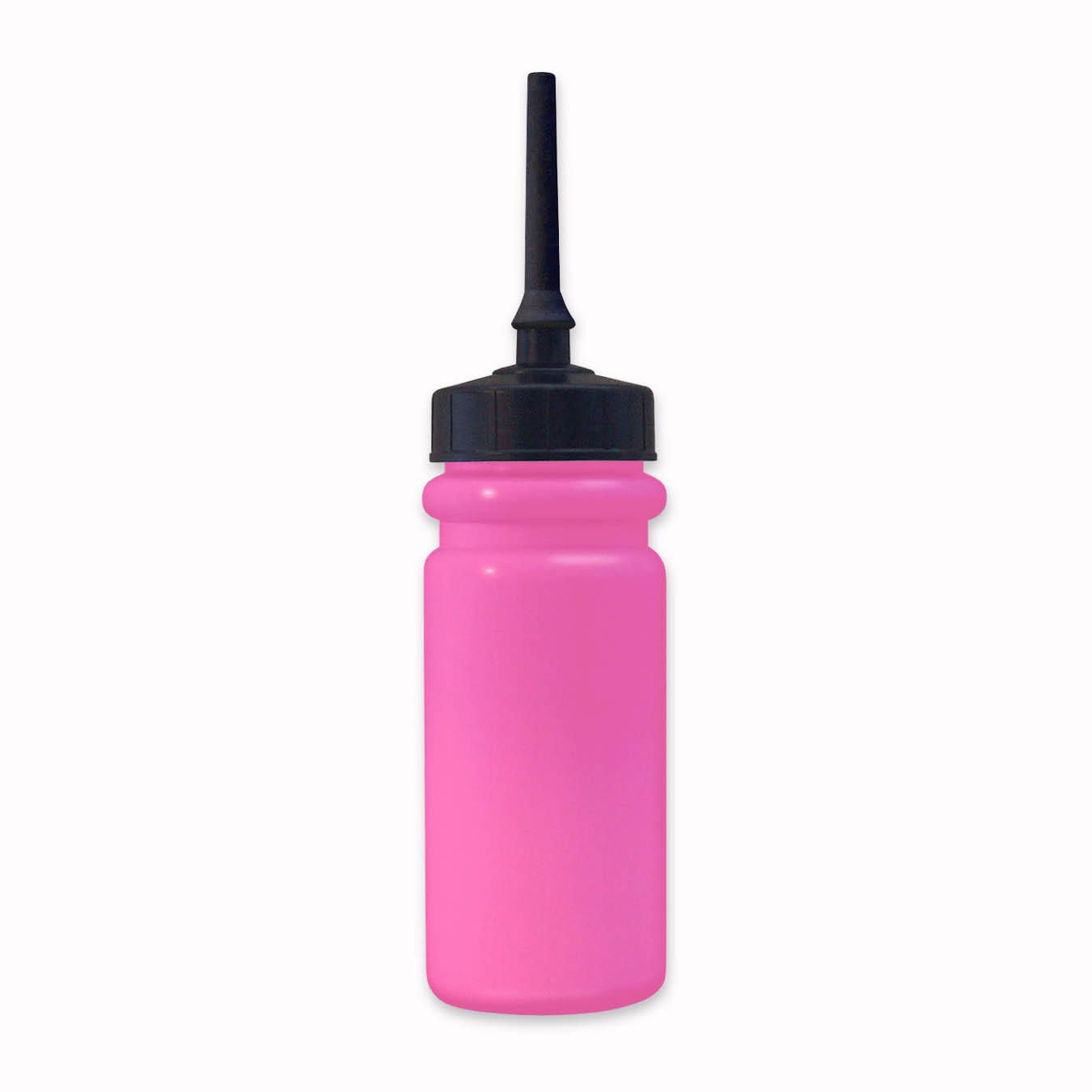 Linwood 600 ml Water Bottle, Assorted Coloured with Extended Tip