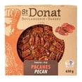 thumbnail image 1 of Boulangerie St-Donat Bakery Pecan Pie, 1 of 4