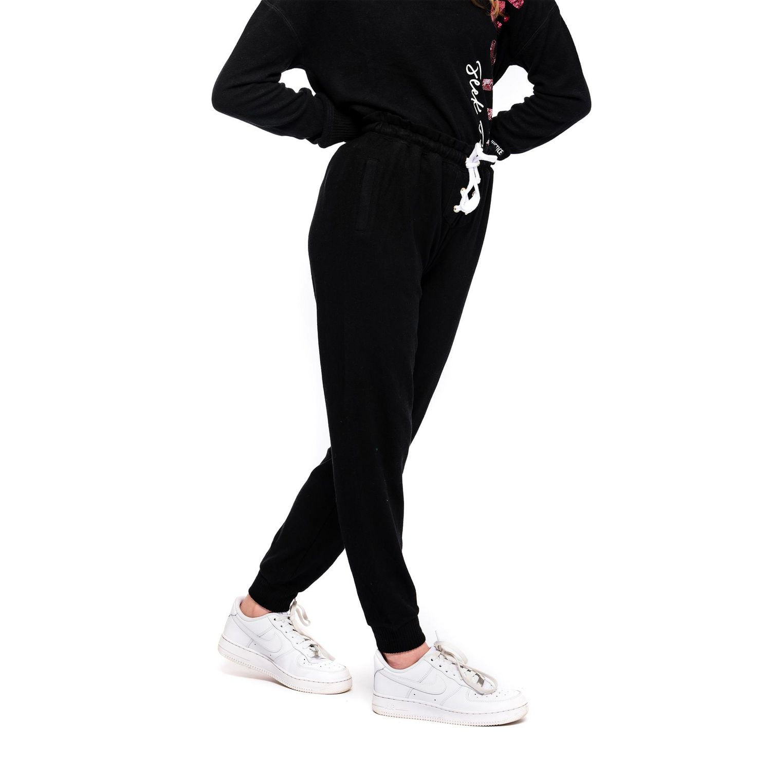 Girls Justice Radiating Joy Joggers