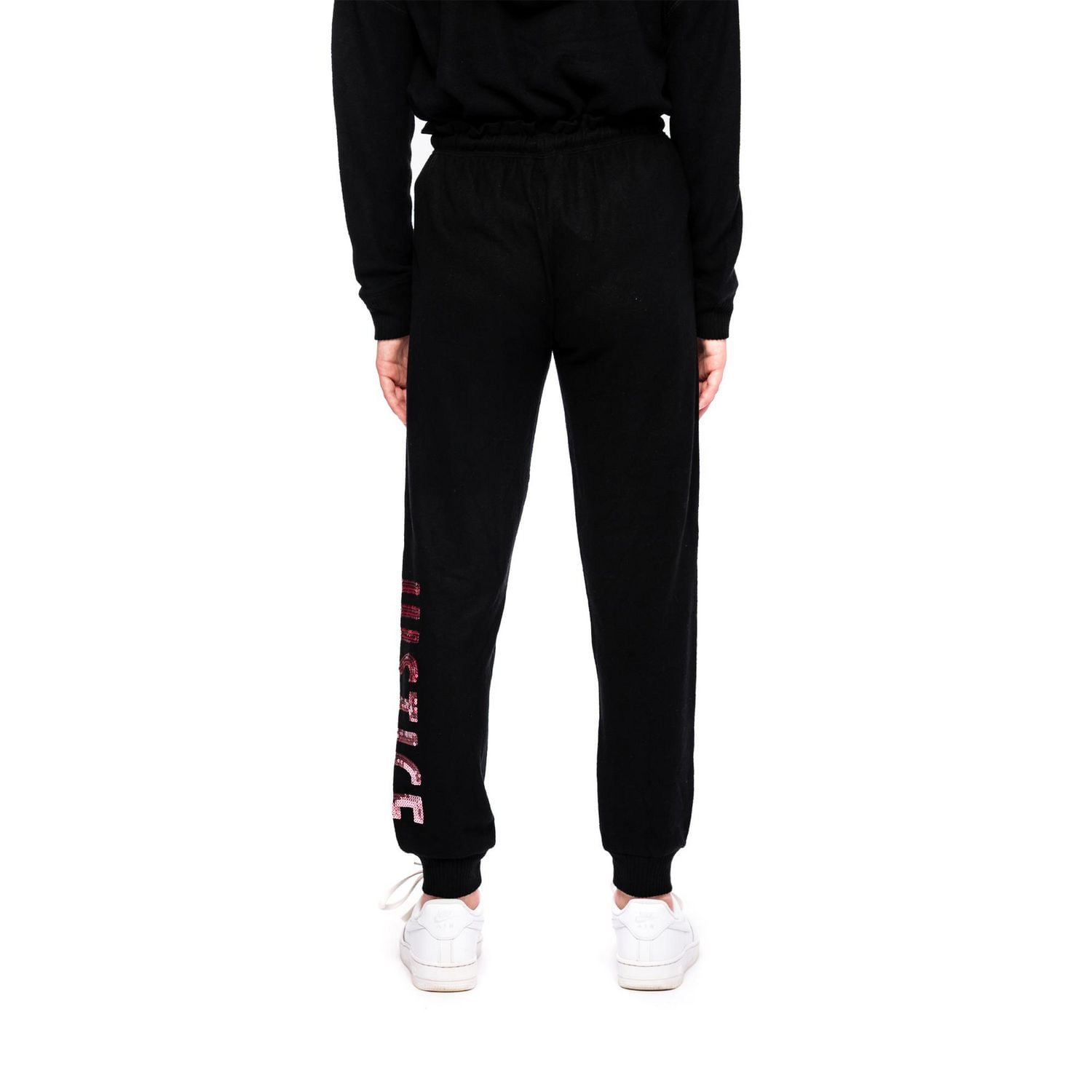 Girls Justice Radiating Joy Joggers