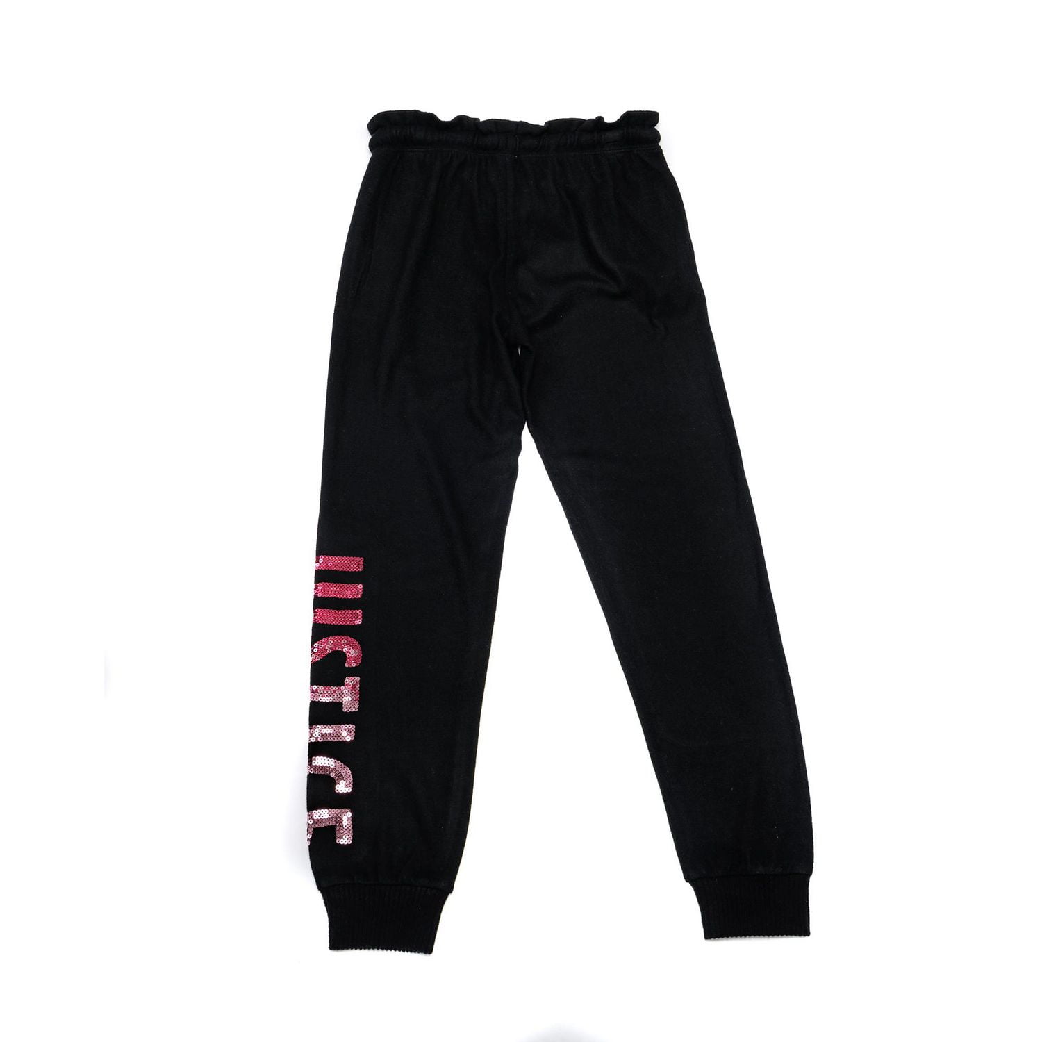 Girls Justice Radiating Joy Joggers