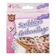 thumbnail image 1 of Cake Mate Fashion Colour Scribblers, 1 of 1