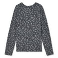 thumbnail image 2 of George Girls' Long Sleeve T-Shirt, 2 of 2