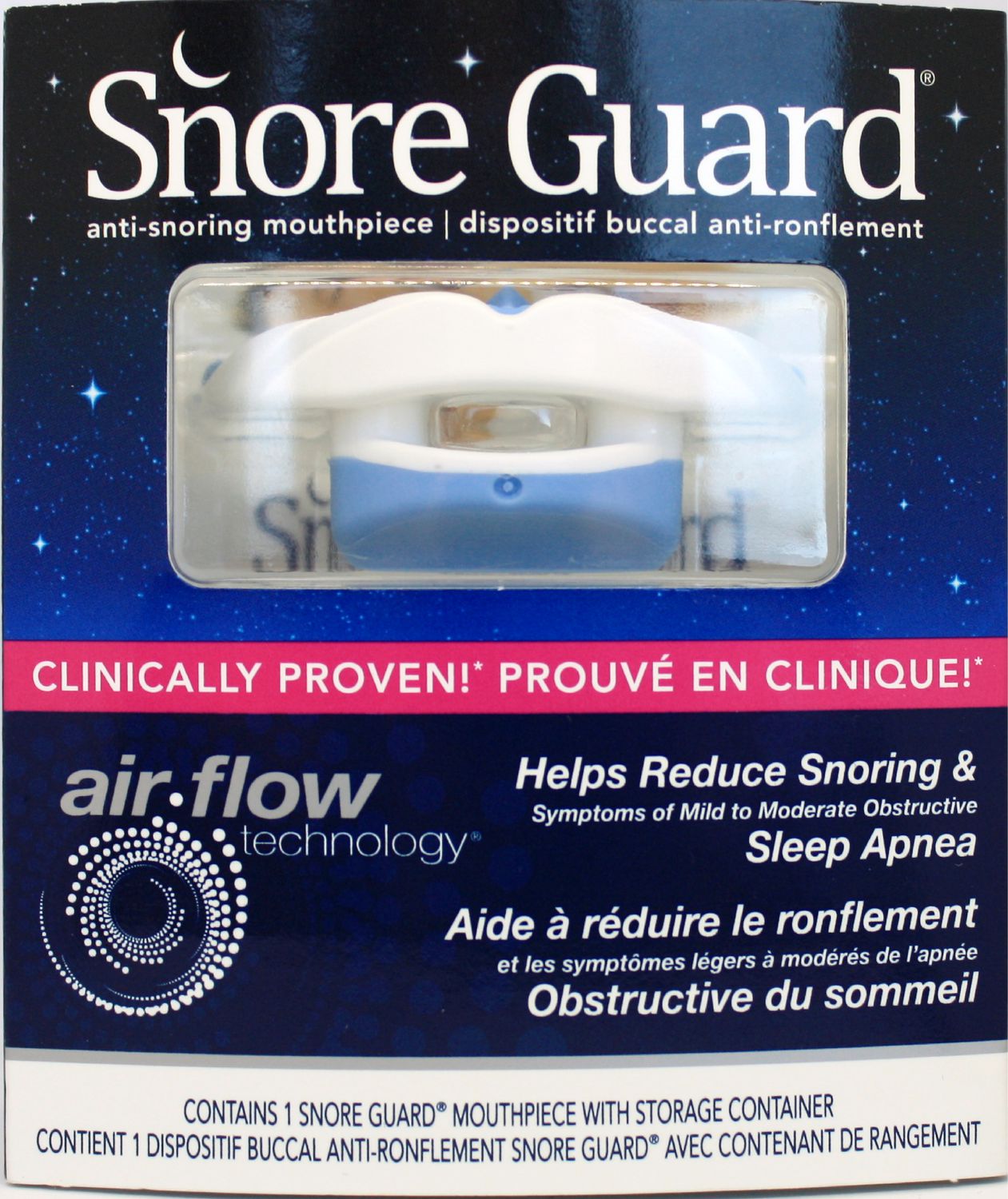 Snore Guard