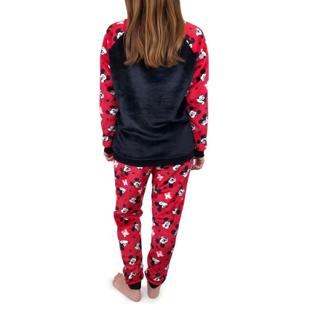 Pyjama Mickey Mouse pour femme Officiel: Achetez En ligne en Promo