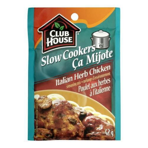 slow cooker club