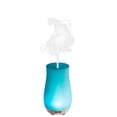 thumbnail image 1 of Teal Glass Ultrasonic Diffuser, 1 of 8