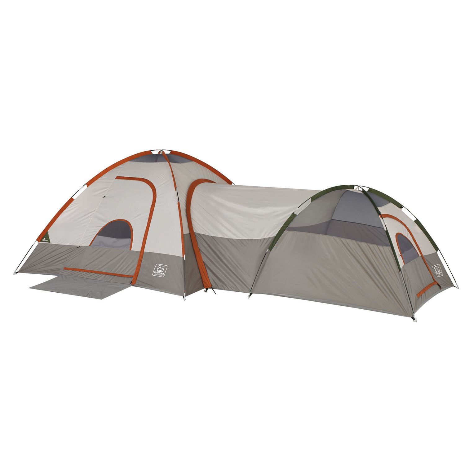 Core - CRUA 6 Person Tunnel Tent