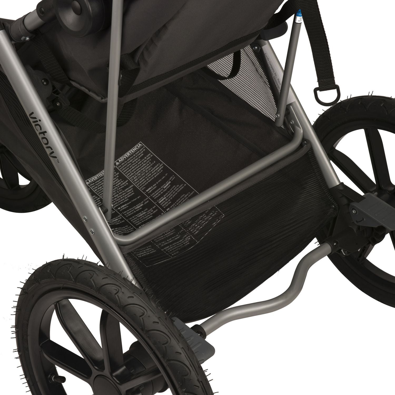 Evenflo victory plus jogger hotsell travel system