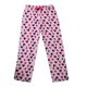 Pantalon de pyjama pelucheux pour dame g:21 – image 1 sur 2