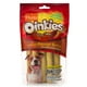Oinkies Pig Skin Twists Friandises pour chiens d'Hartz - saveur de buerre de cacahuètes – image 1 sur 1