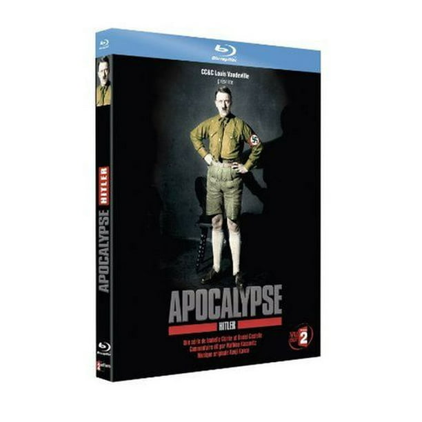 Film Apocalypse - Hitler  (Français)