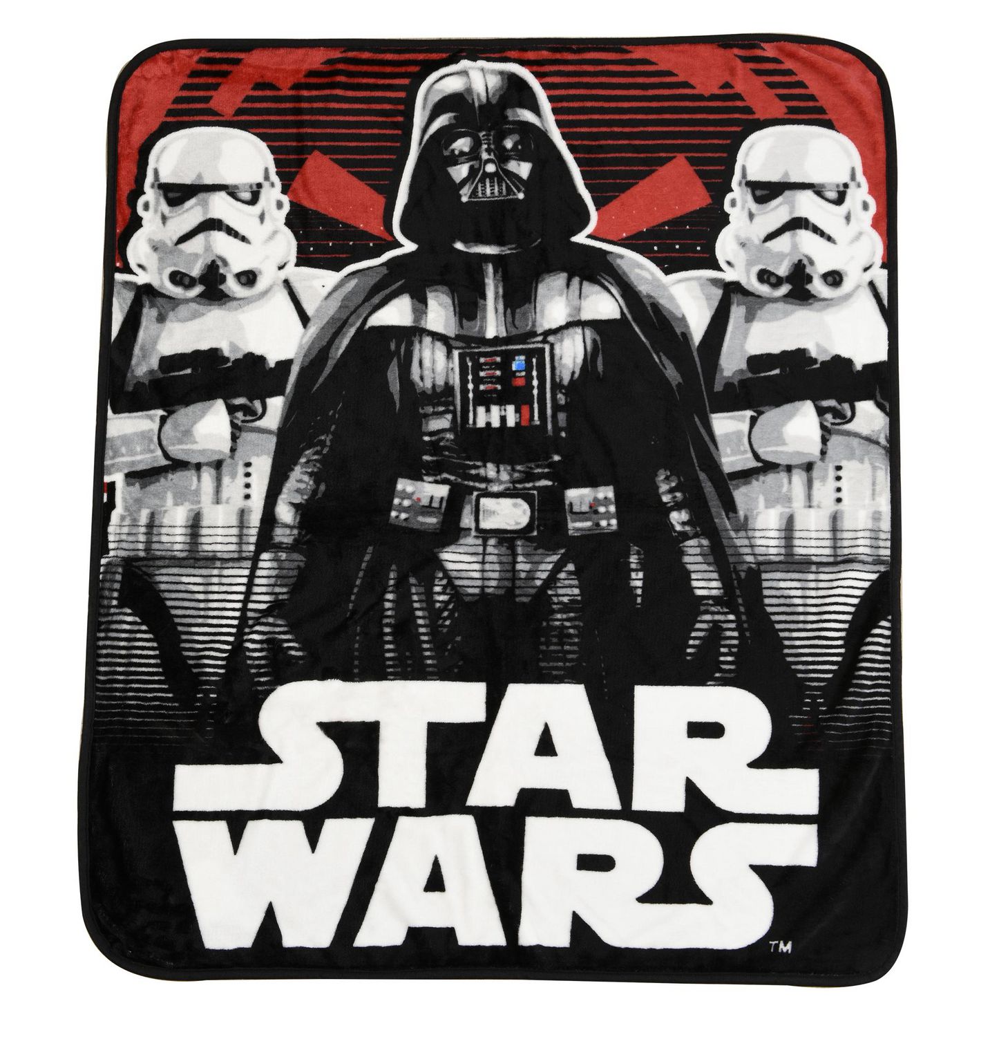 Star Wars Silky Soft Throw | Walmart Canada