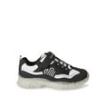 thumbnail image 1 of Justice Girls' Lite Sneakers, 1 of 4