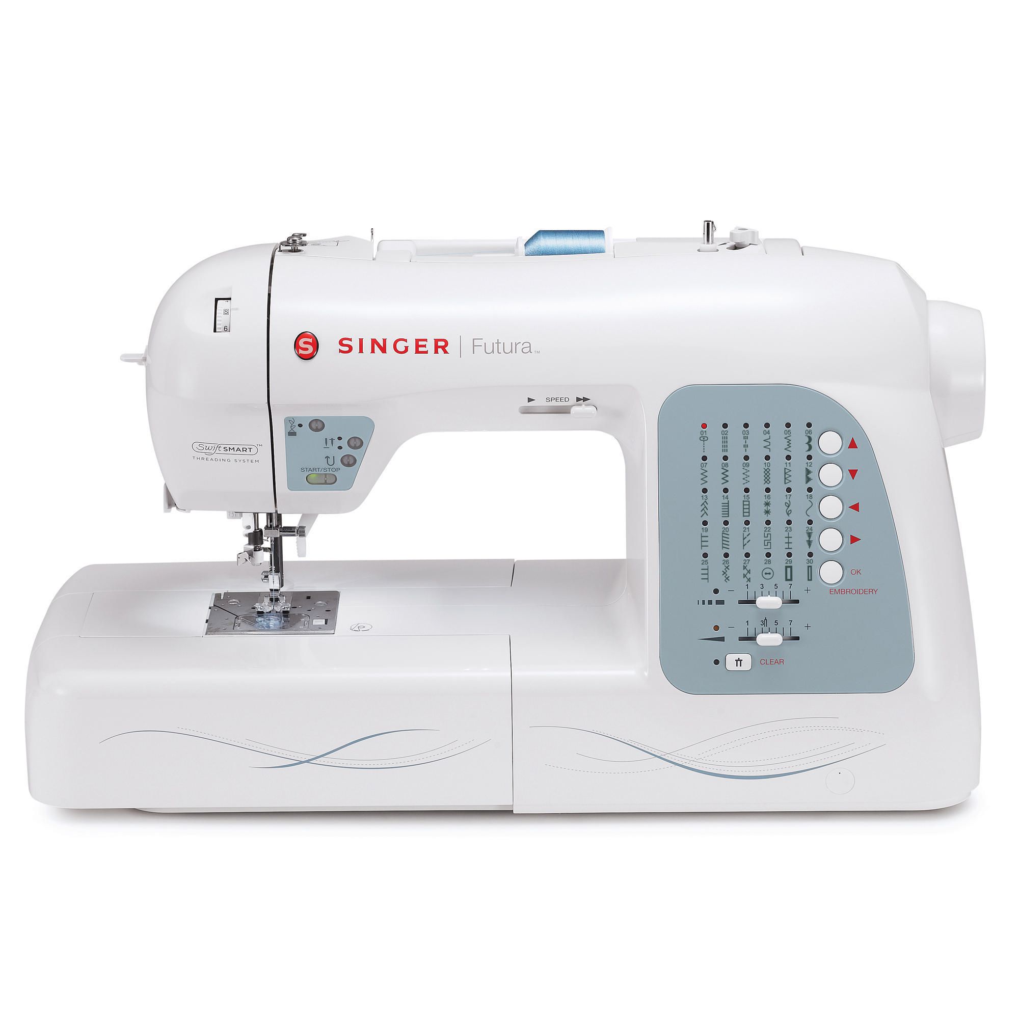 SINGER XL400 Sewing and Embroidery Machine Walmart Canada