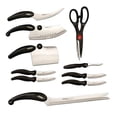 thumbnail image 1 of Miracle Blade® 10-Piece Knife Set, 1 of 1