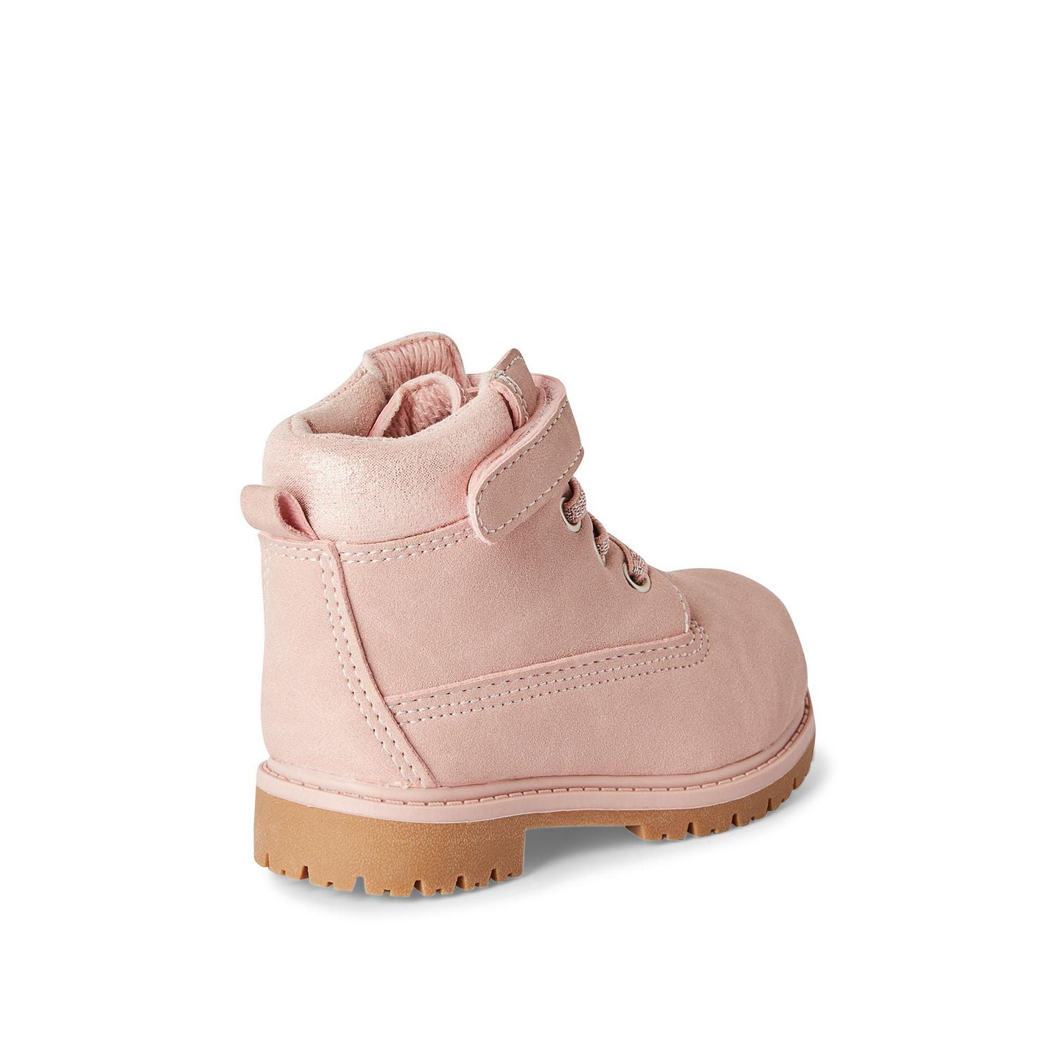 Pink hot sale tims boots