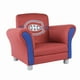Chaise rembourrée pour tout-petit LNH- Canadiens de Montréal – image 3 sur 4