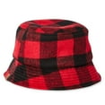 thumbnail image 2 of Canadiana Unisex Buffalo Check Bucket Hat, 2 of 2
