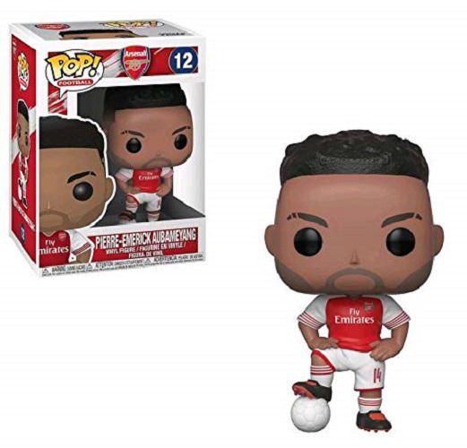 Figura Funko Pop! Football Arsenal Hector Bellerin