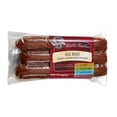 thumbnail image 1 of Grimm's Sizzlin' Naturally Smoked All Beef Smokies, 450 g, 1 of 3