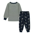 thumbnail image 2 of Winnipeg Jets two piece Pajama set for Boys, 2 of 2