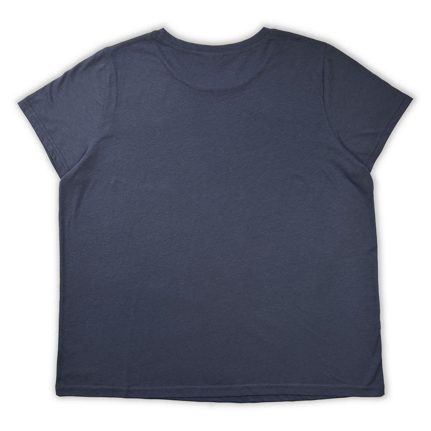 Pink closet T-shirt grande taille pour femme. Ce t-shirt à manches courtes taille plus pour femme a un look décontracté qui peut être porté avec presque n'importe quel bas, jean ou short et