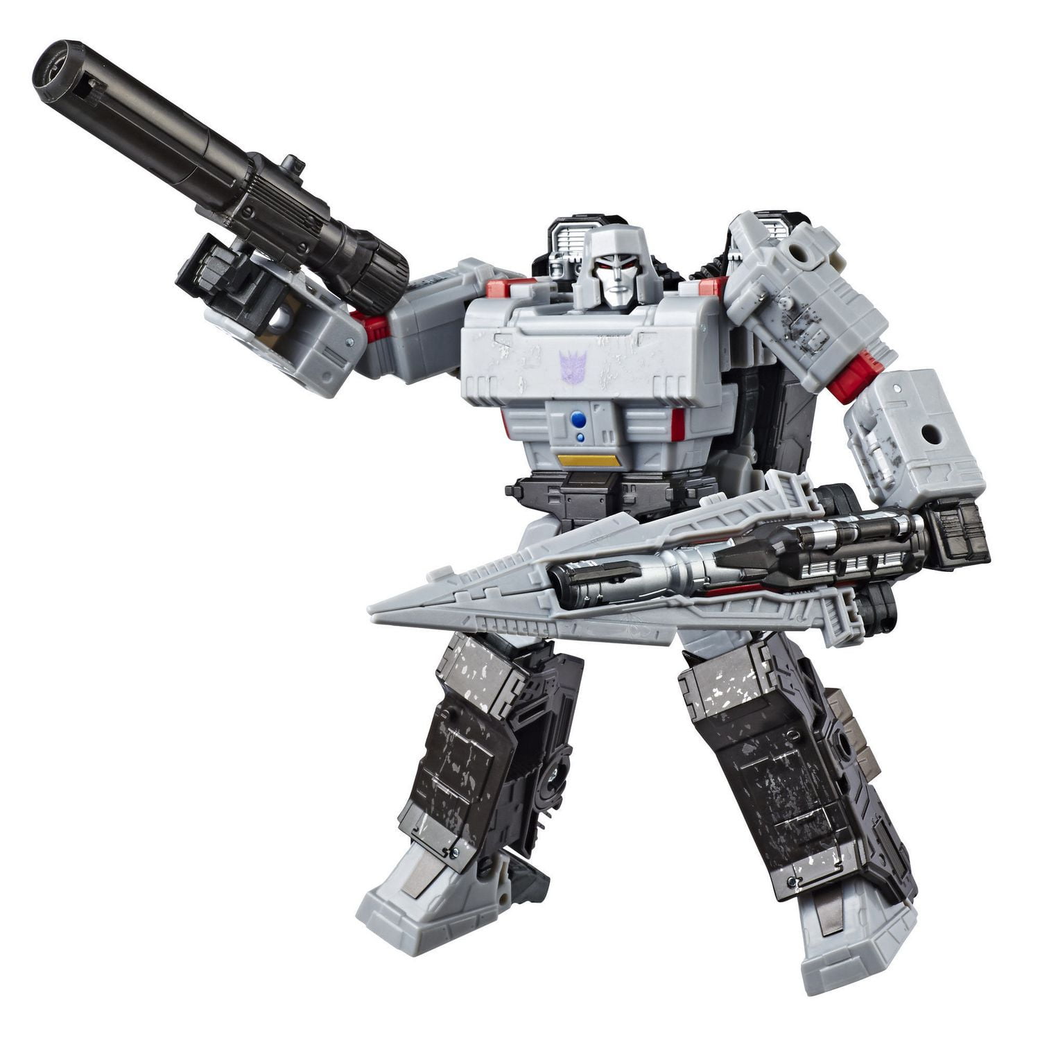 Transformers Generations War for Cybertron Siege Voyager Class