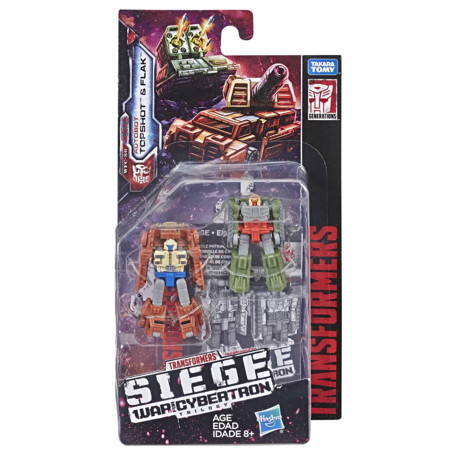 Transformers siege war for cybertron clearance micromasters