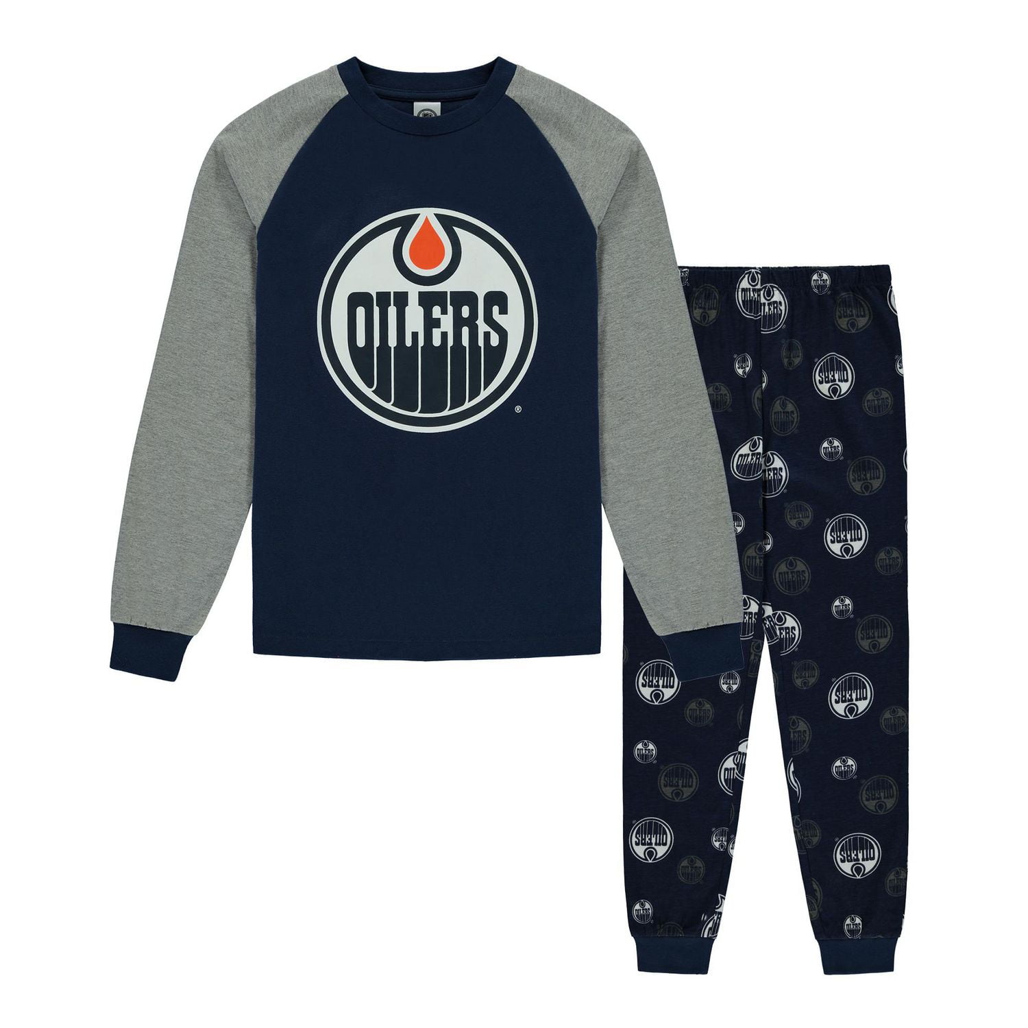 NHL two piece pyjama set for boys