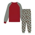 thumbnail image 2 of NHL two piece pyjama set for boys, 2 of 2