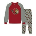 thumbnail image 1 of NHL two piece pyjama set for boys, 1 of 2