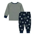 thumbnail image 2 of Toronto Maple Leafs two piece sleep set for infants, 2 of 2