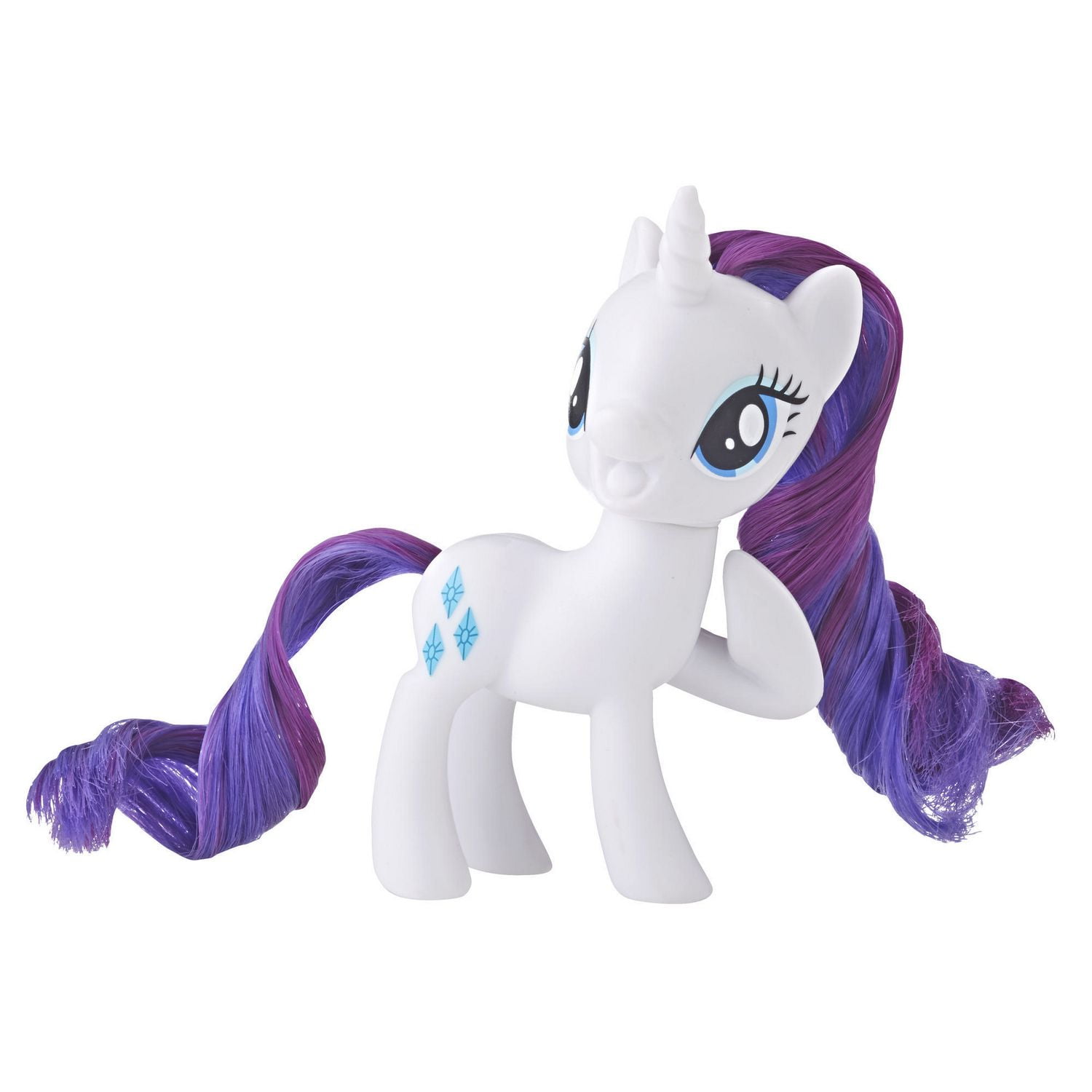 My Little Pony - Poney classique du personnage principal Rarity - Walmart.ca