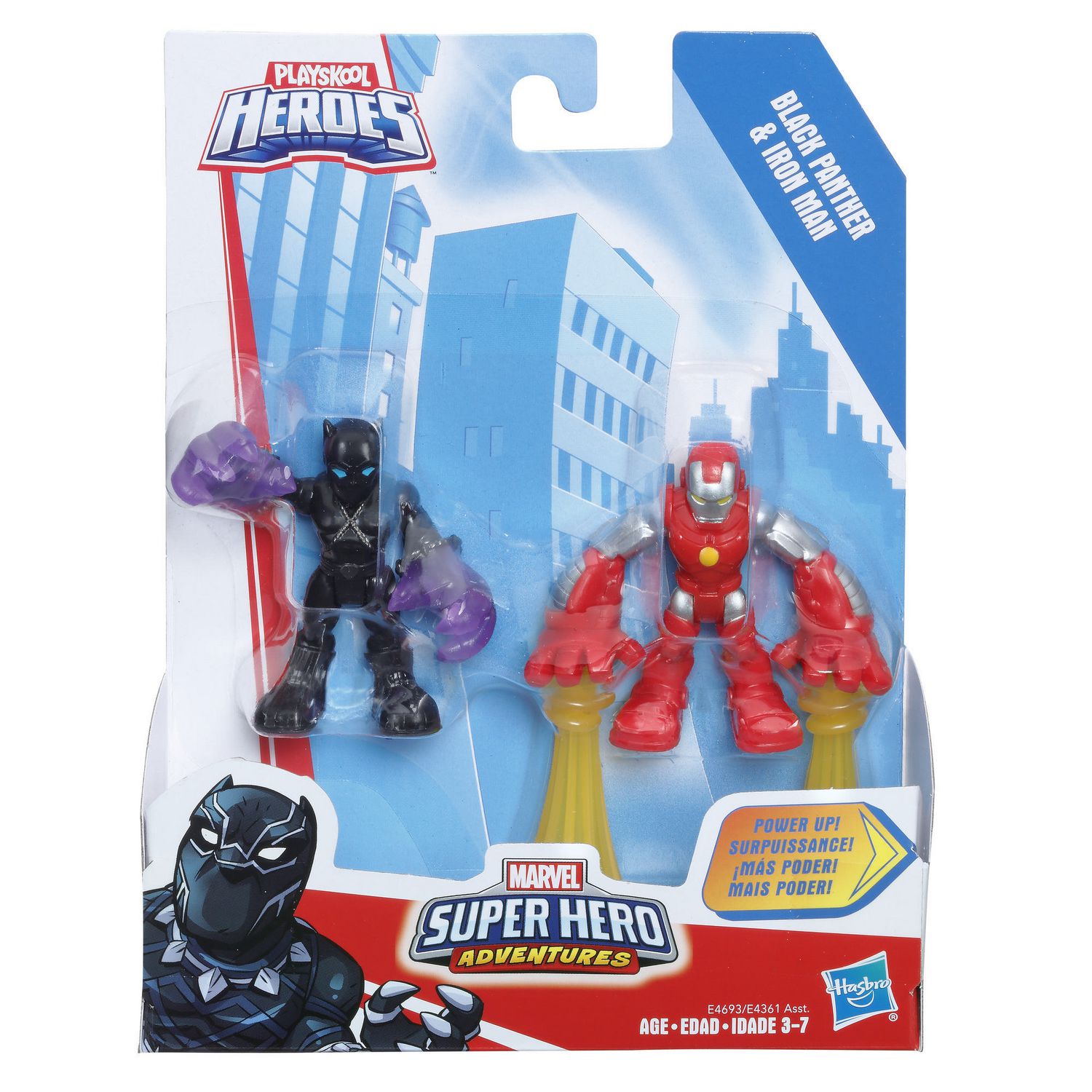 playskool heroes black panther