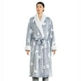 thumbnail image 1 of George Women's Long Robe, 1 of 6
