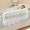 thumbnail image 2 of Summer Infant Out of Sight Bedrail, 2 of 4