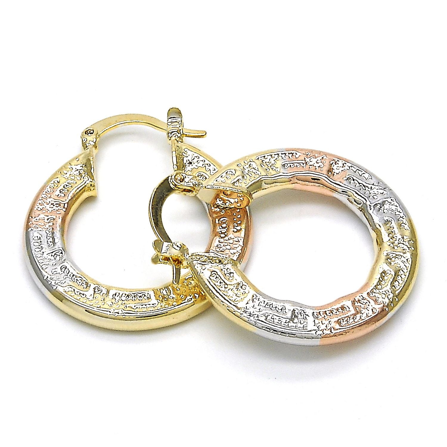 Quintessential 14kt Gold Plated Earrings