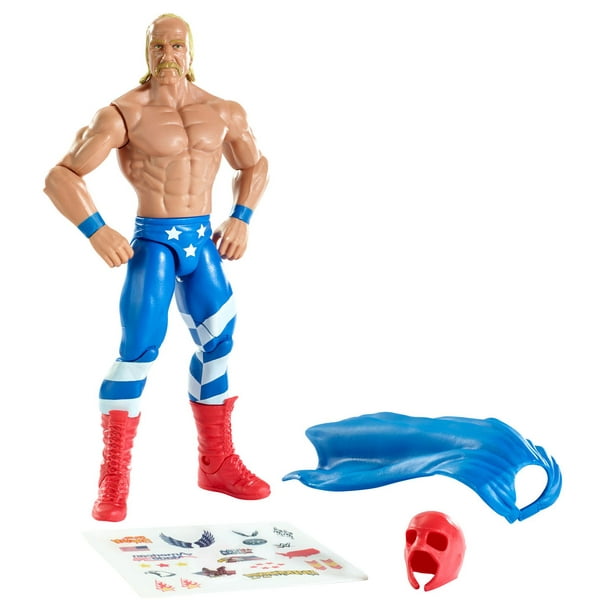 WWE – Crée une vedette de la WWE – Figurine Hulk Hogan