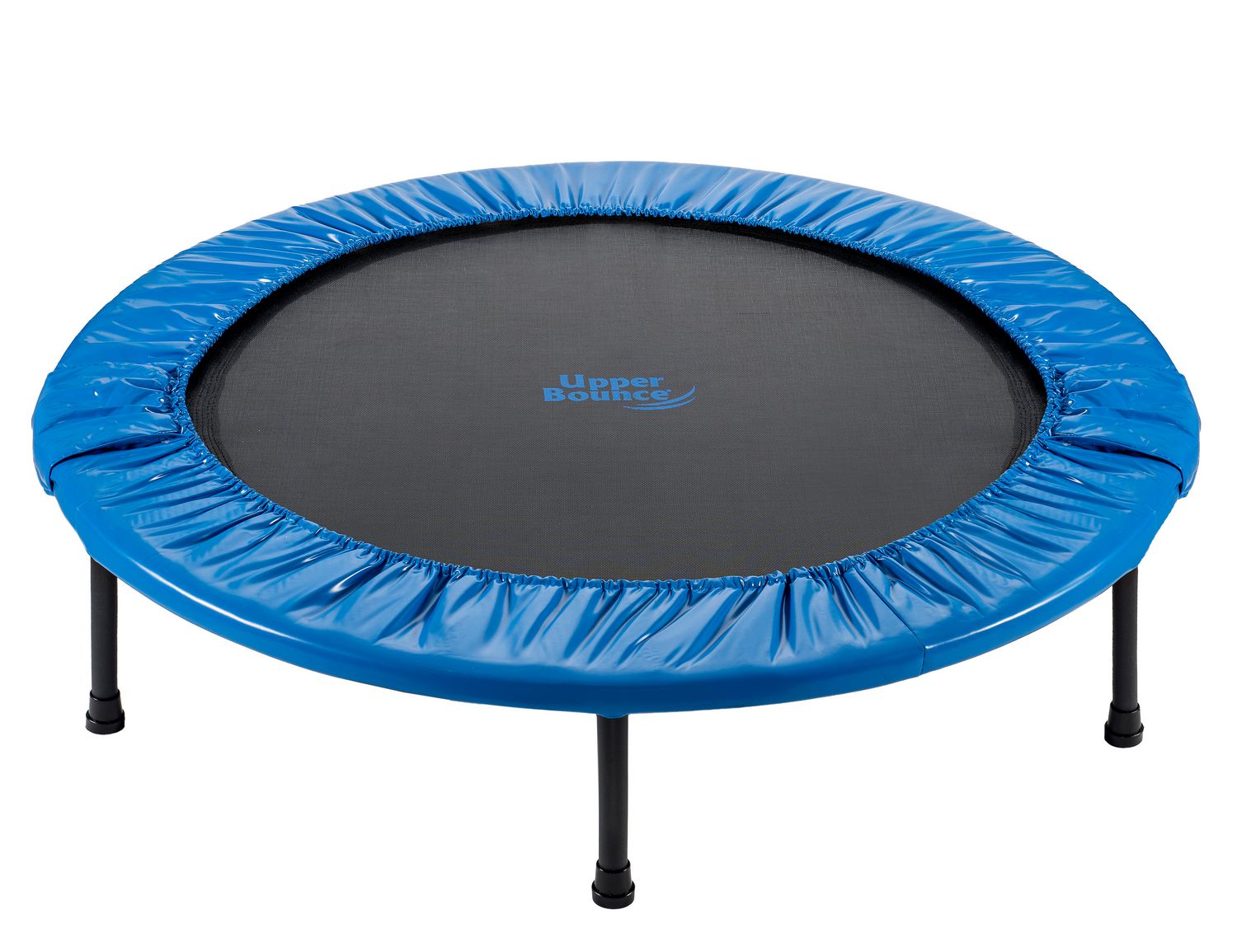 44/" Mini Fitness Saut Exercice Cardio Entraînement Pliable rebondeur trampoline