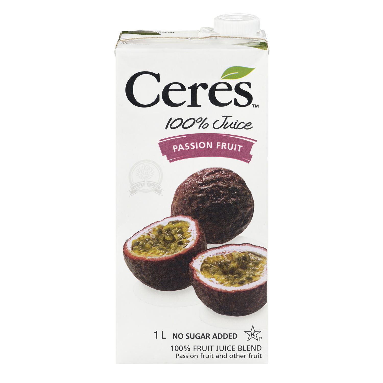 Cere's Passion Fruit Juice Walmart Canada