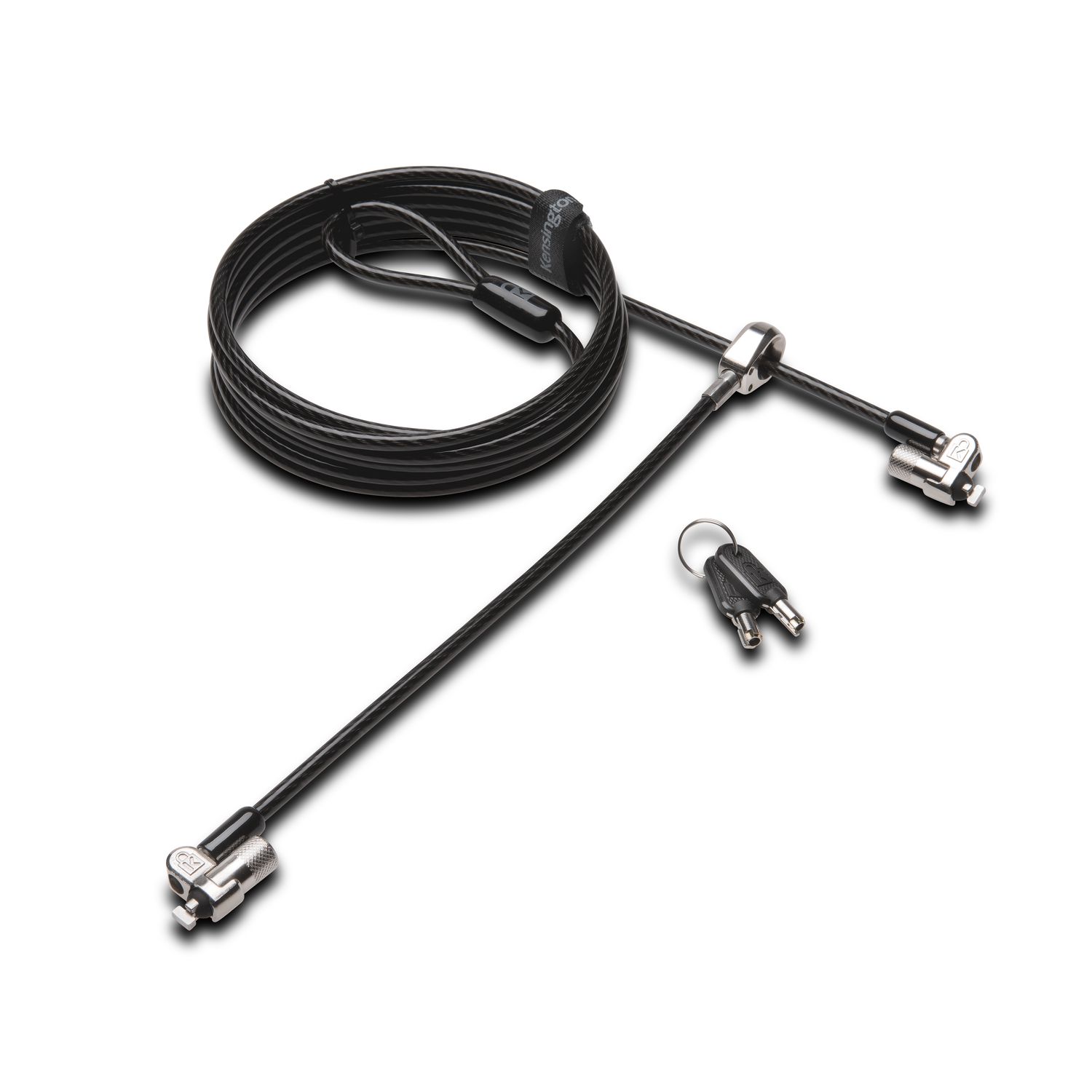 Kensington MicroSaver 2.0 Keyed Double verrouillage d'ordinateur portable (65048)